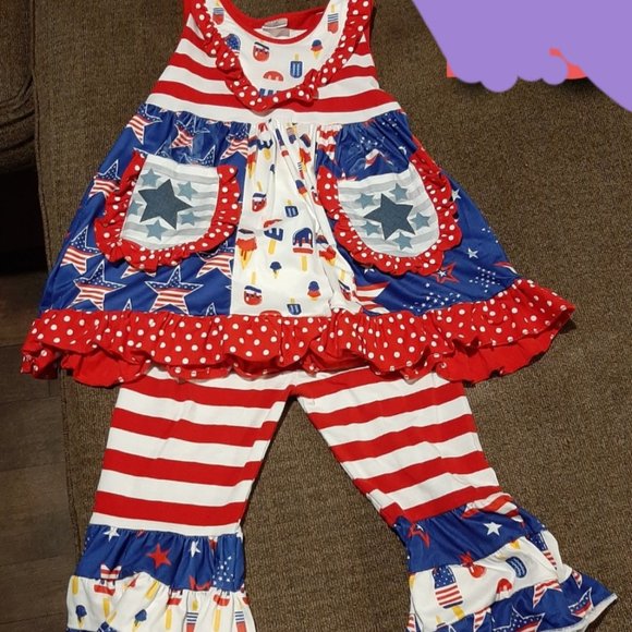 Pageant Patriotic OOC - Picture 1 of 1